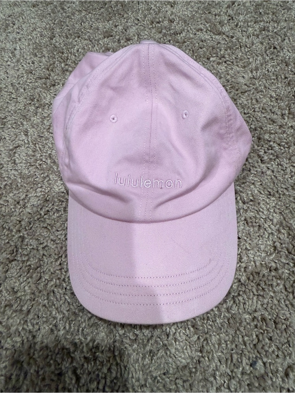 Lululemon hat
